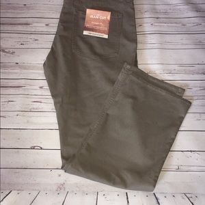 Dockers Jean Cut Straight Fit Pants.